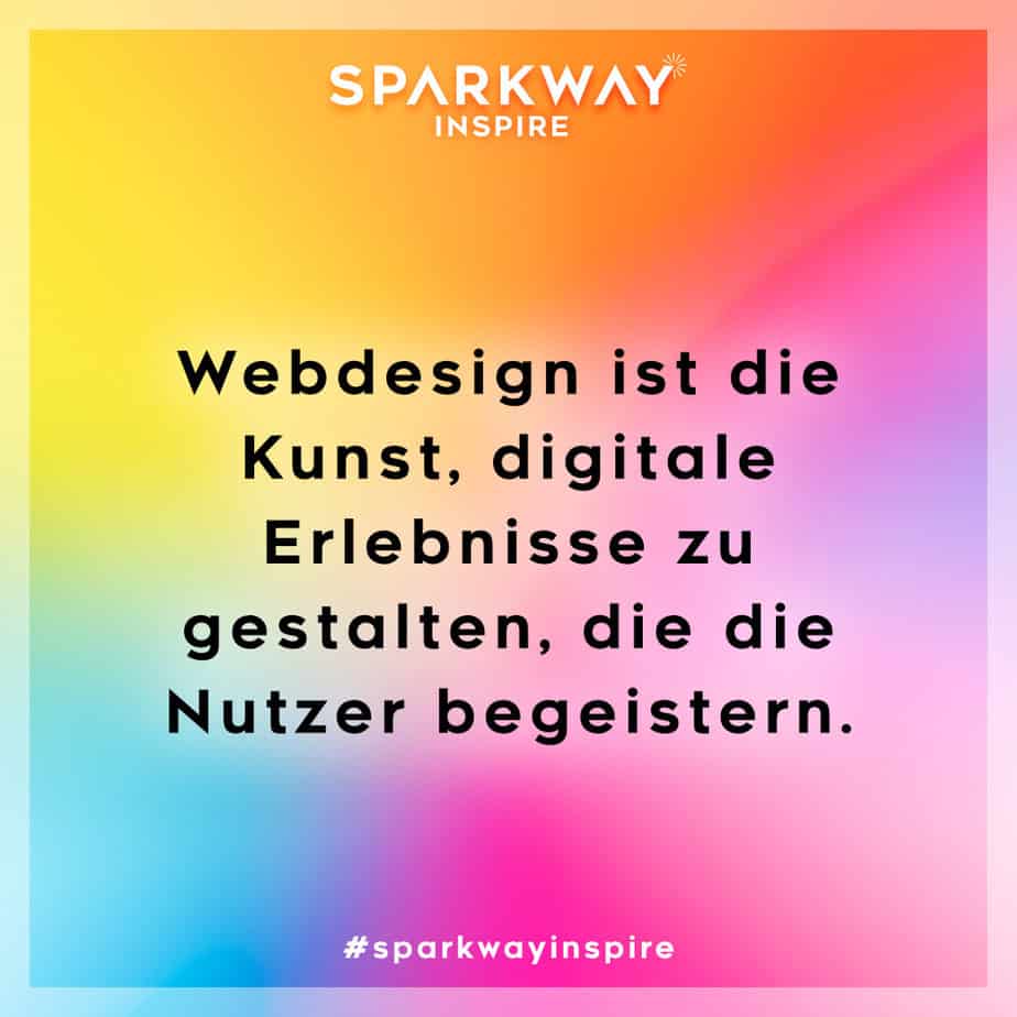 Webdesign ist die Kunst, digitale Erlebnisse zu gestalten, die die Nutzer begeistern